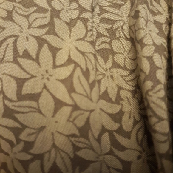 Napapijri Tone on Tone Floral Print Blouse - Picture 3 of 4